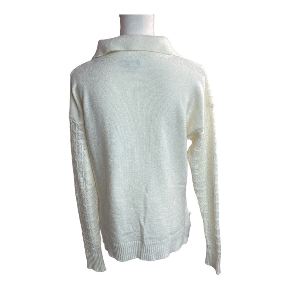 Topshop Ribbed Sweater - Picture 3 of 7
